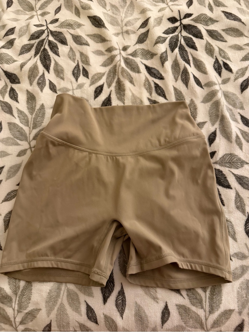 Princess Polly High-Waist spandex Shorts